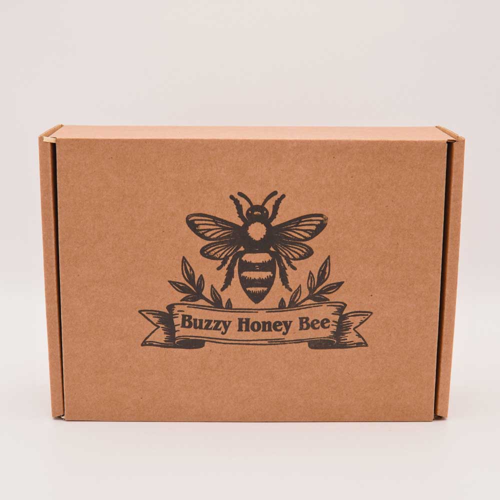 Honey Gift Box – Bee’s Finest Collection