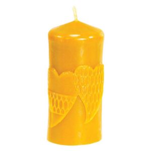 Two Harts Beeswax Candle