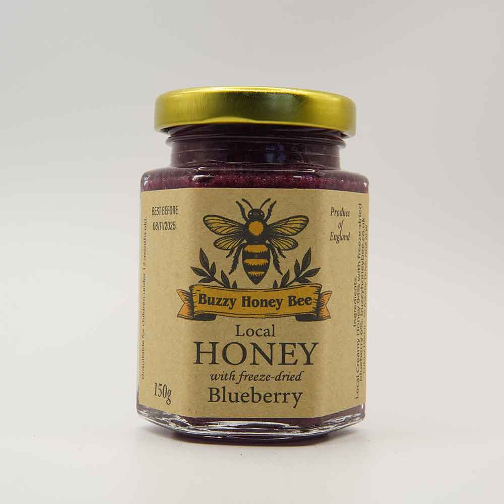 Honey with Fruits