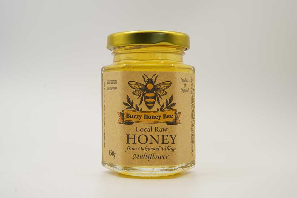 Raw Honey